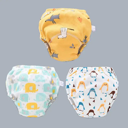 Reusable Baby Diapers for Potty Training