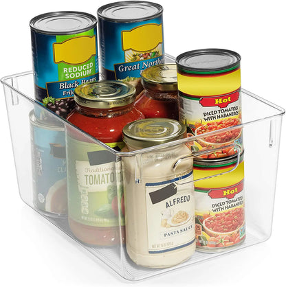 Kitchen Countertop Storage Basket