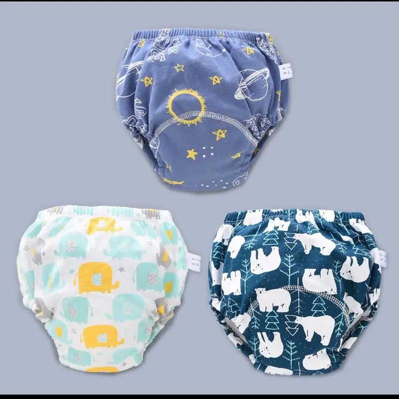 Reusable Baby Diapers for Potty Training