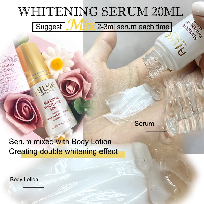 AILKE Face Cream for Dark Spots and Sun Spots