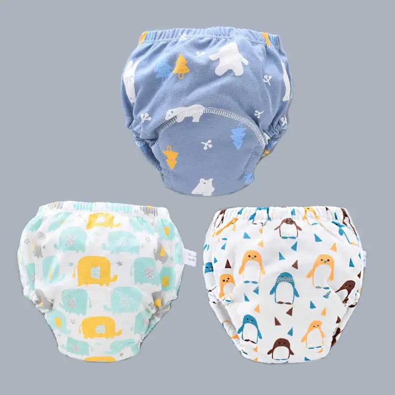 Reusable Baby Diapers for Potty Training