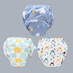 Reusable Baby Diapers for Potty Training