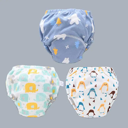 Reusable Baby Diapers for Potty Training
