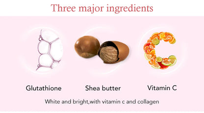 Natural Whitening & Hydrating Cream