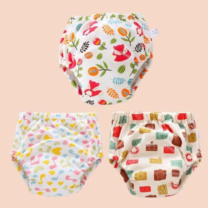 Reusable Baby Diapers for Potty Training