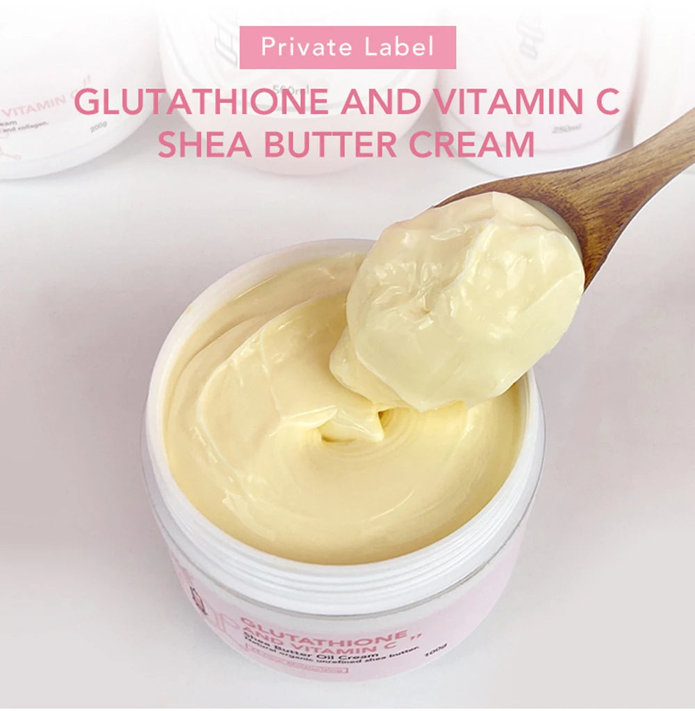 Natural Whitening & Hydrating Cream