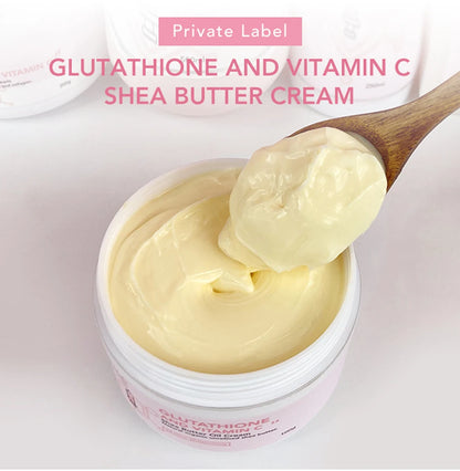 Natural Whitening & Hydrating Cream