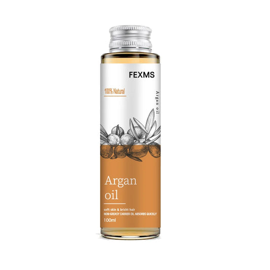 Organic Argan Oil Pure Cold-Pressed