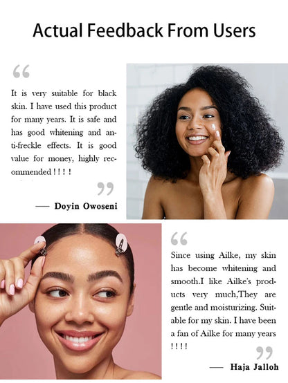 Natural Whitening & Hydrating Cream