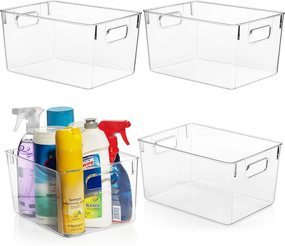 Kitchen Countertop Storage Basket