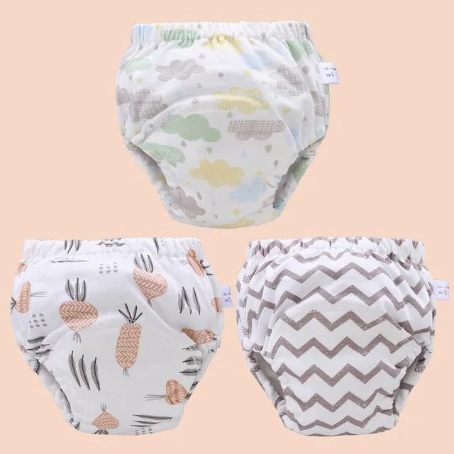 Reusable Baby Diapers for Potty Training