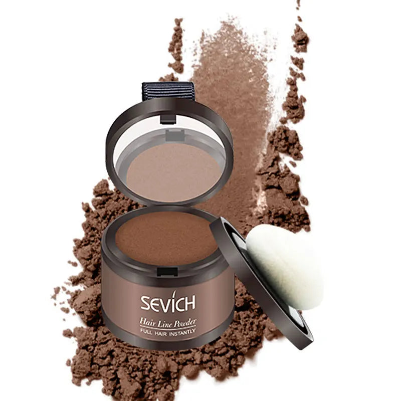 Sevich Hairline Shadow Powder for Hair Loss Concealment