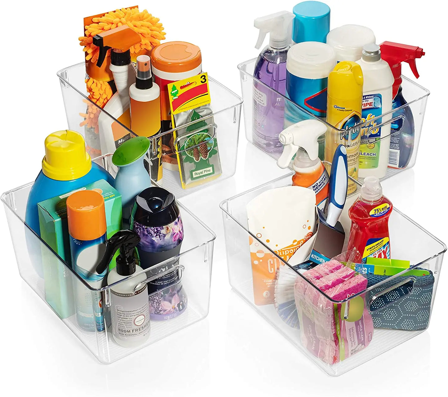 Kitchen Countertop Storage Basket