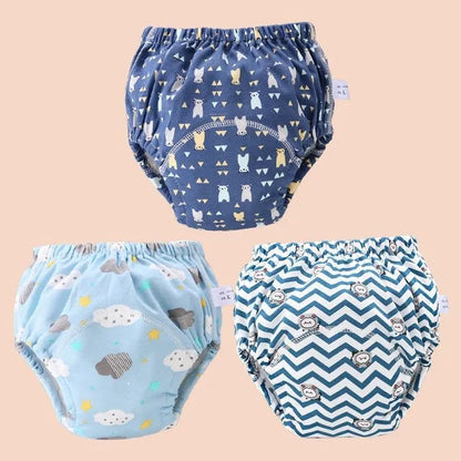 Reusable Baby Diapers for Potty Training