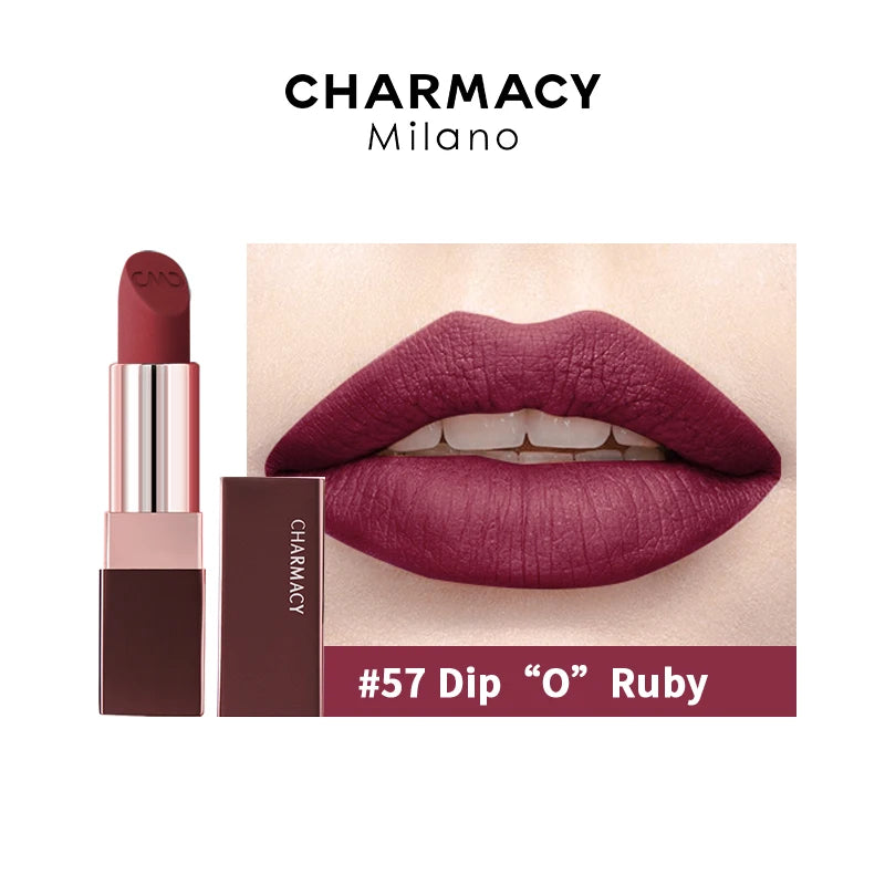 Natural Matte Lipstick for Women