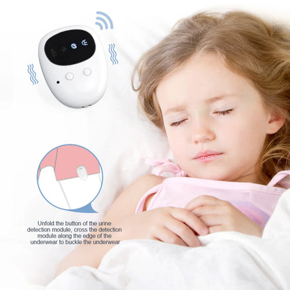 Wireless Bedwetting Alarm