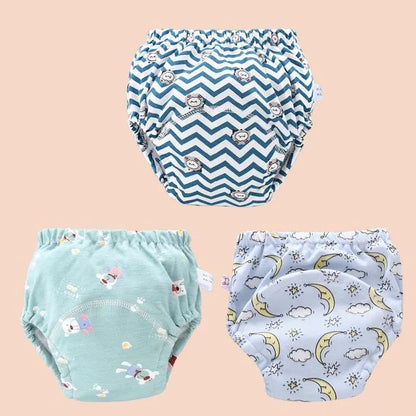 Reusable Baby Diapers for Potty Training