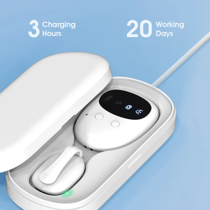 Wireless Bedwetting Alarm