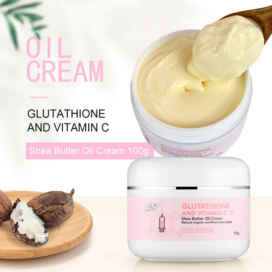 Natural Whitening & Hydrating Cream