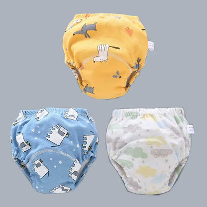 Reusable Baby Diapers for Potty Training