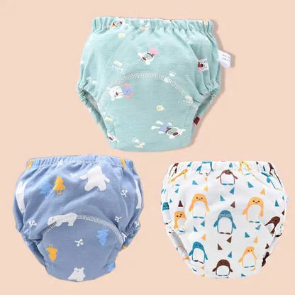Reusable Baby Diapers for Potty Training
