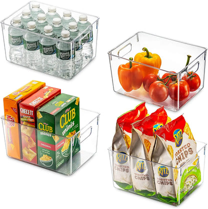 Kitchen Countertop Storage Basket