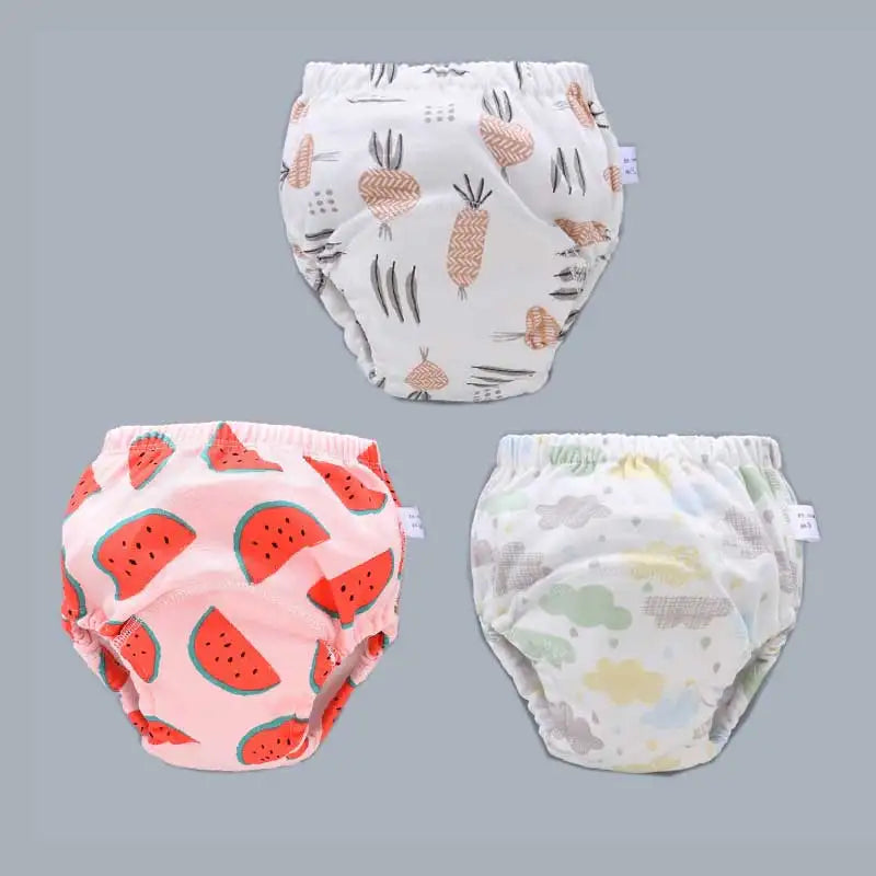 Reusable Baby Diapers for Potty Training