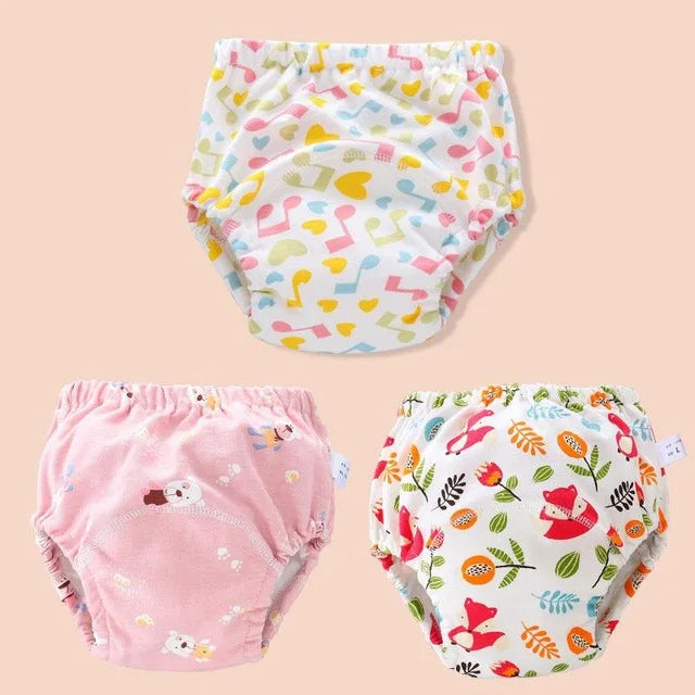 Reusable Baby Diapers for Potty Training