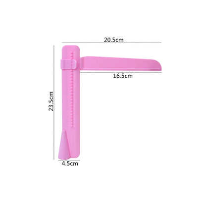 Adjustable Cake Scraper Fondant Smoother
