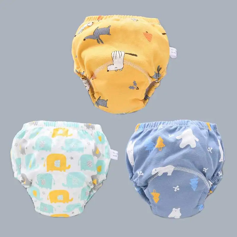 Reusable Baby Diapers for Potty Training