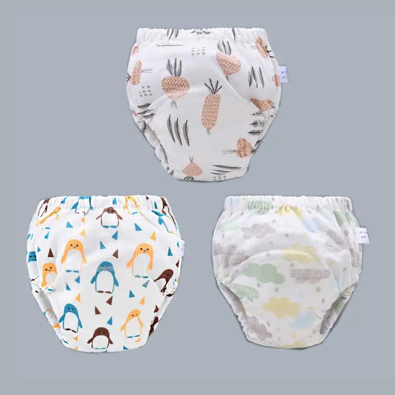 Reusable Baby Diapers for Potty Training