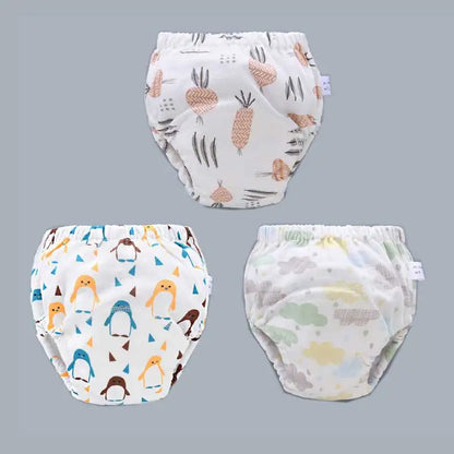 Reusable Baby Diapers for Potty Training