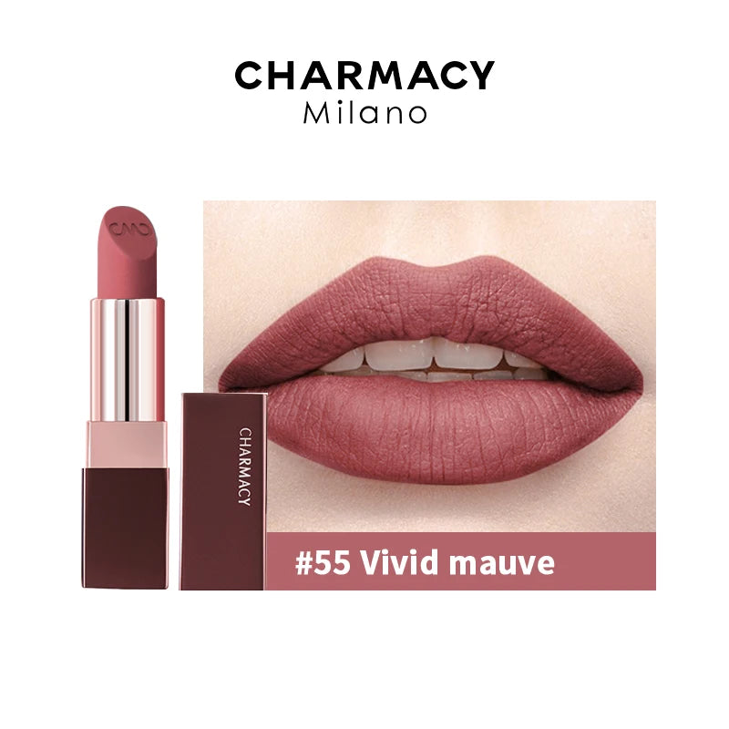 Natural Matte Lipstick for Women