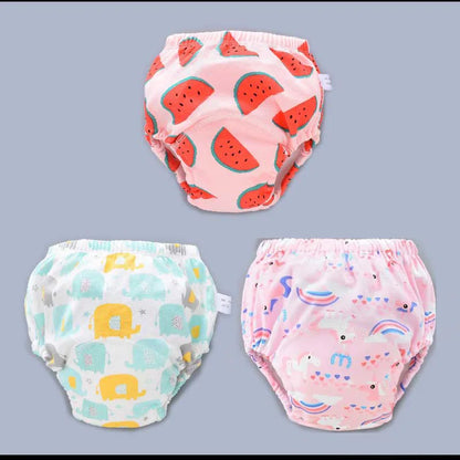 Reusable Baby Diapers for Potty Training
