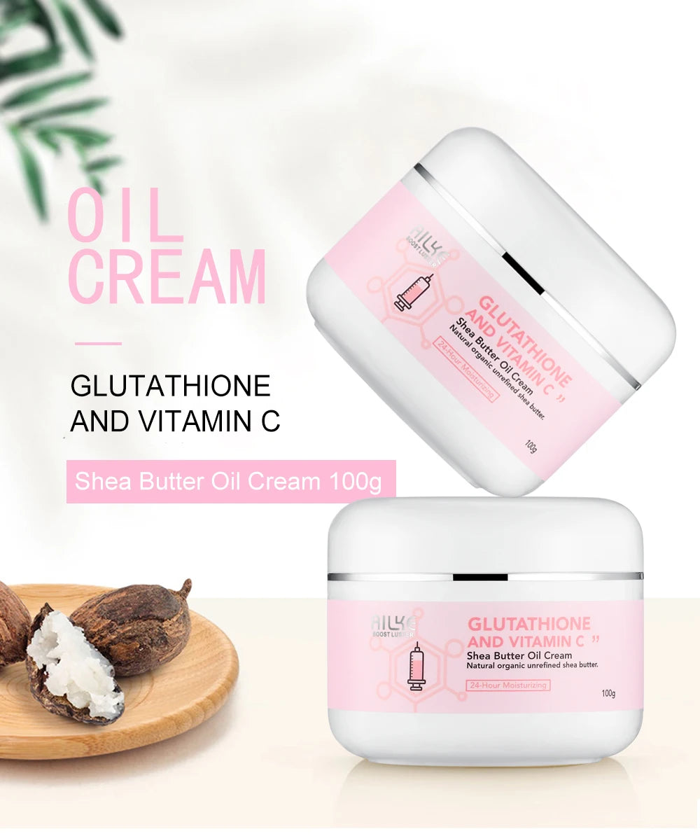 Natural Whitening & Hydrating Cream