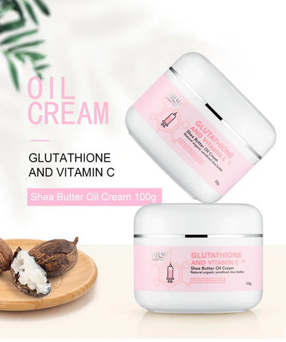 Natural Whitening & Hydrating Cream