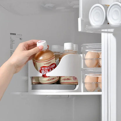 Kitchen Refrigerator Storage Bins