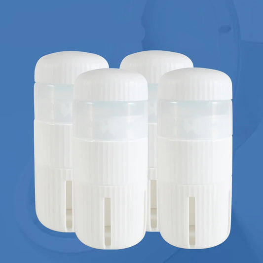 Automatic Toilet Cleaner with Fragrance