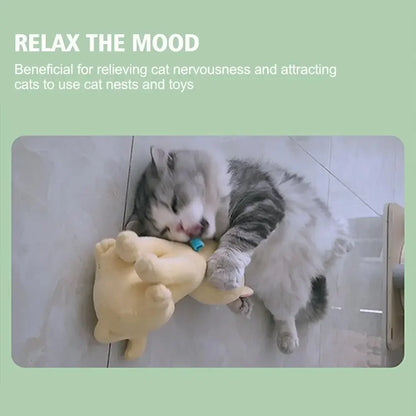 Natural Cat Mint Health Spray