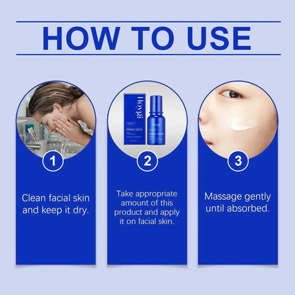 Facial Serum for Skin Firming