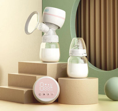 Silent and Efficient Electric Breast Pump