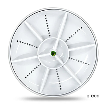 Ultrasonic Kitchen Dish Washer
