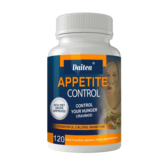 Daitea Appetite Control with Chitosan & Vitamin C
