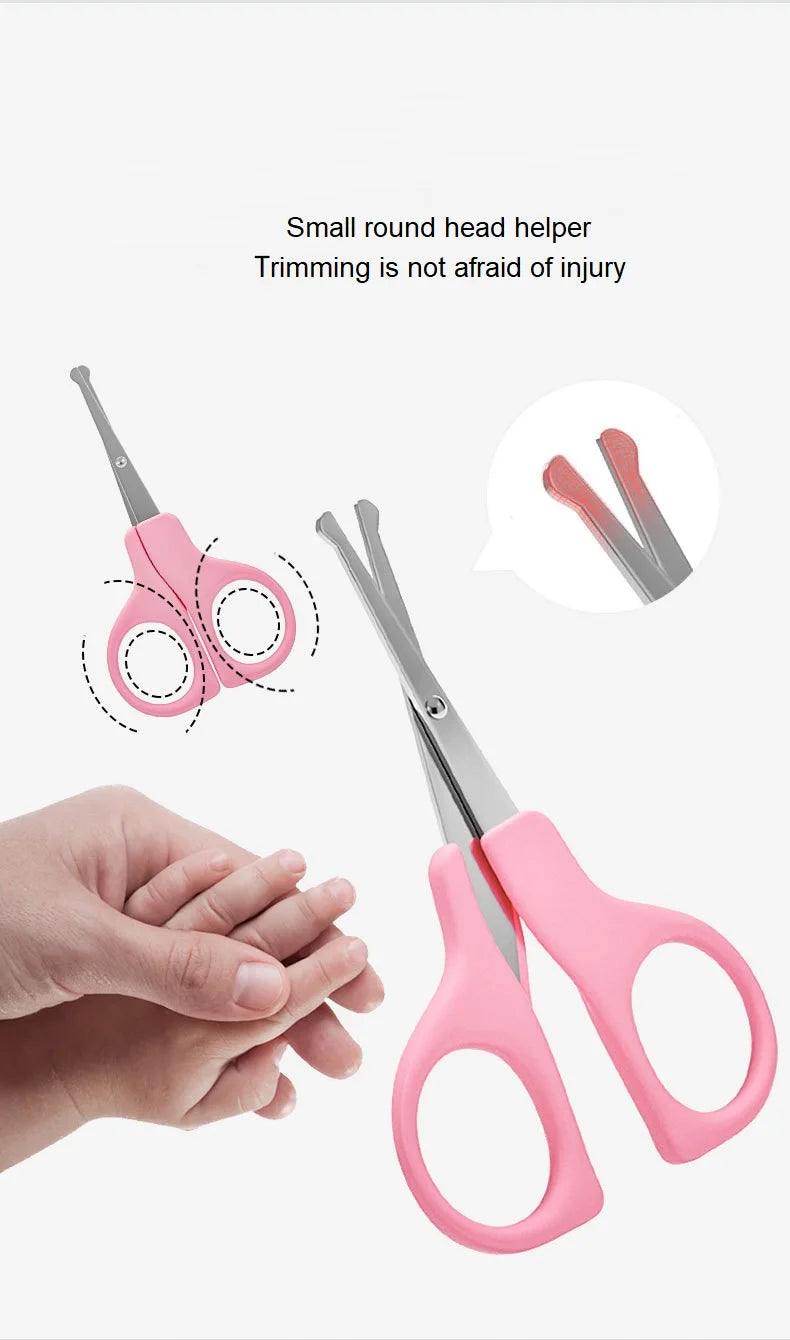 Baby Grooming Care Kit