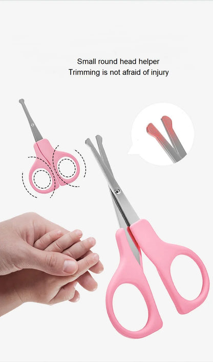 Baby Grooming Care Kit