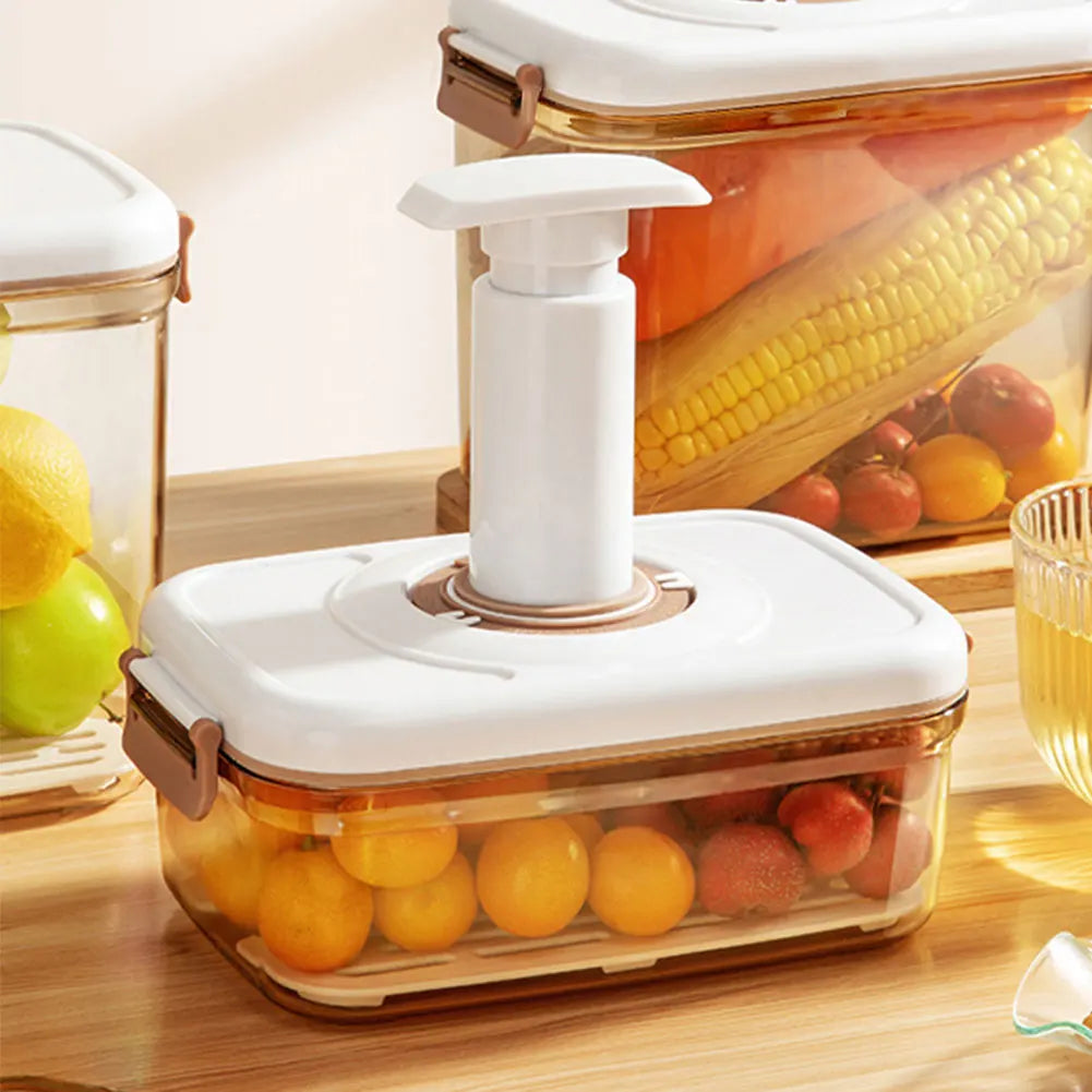 Vacuum Airtight Food Container
