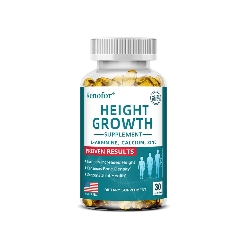 Bone Strength Vitamin Supplement for Adults
