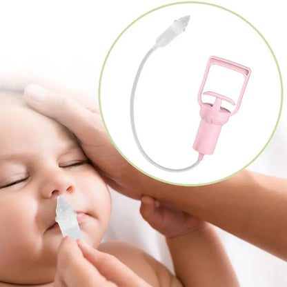 Baby Nasal Aspirator with Hand Pump