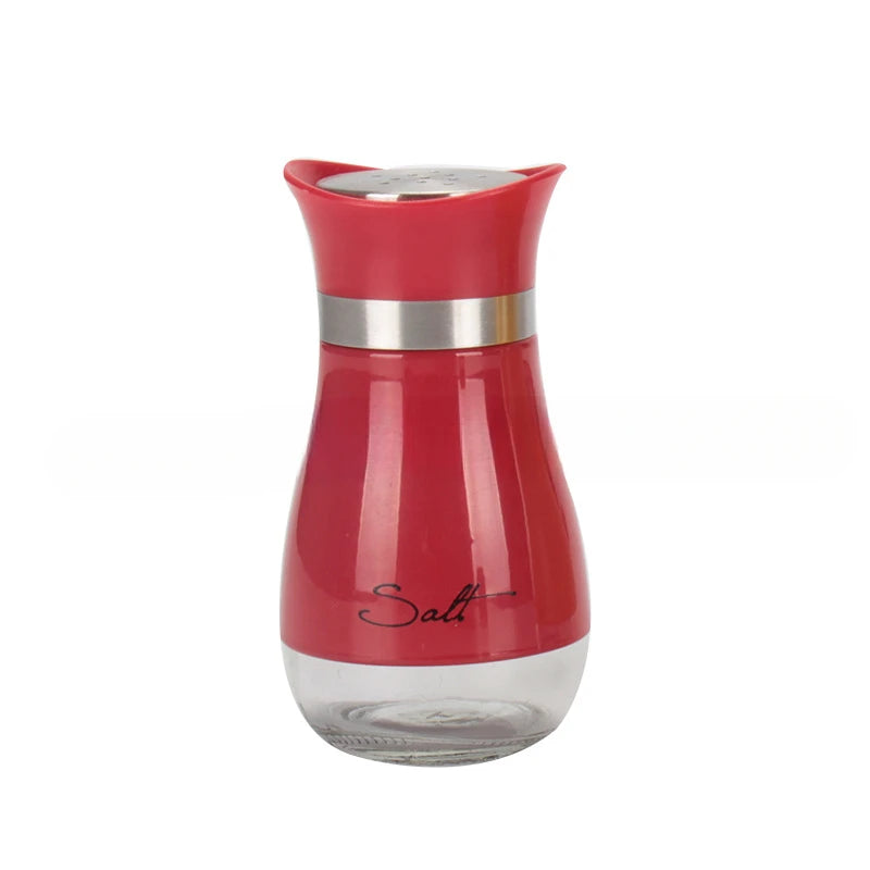 Adjustable Salt and Pepper Shaker