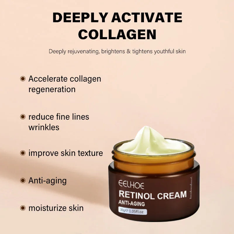 Anti-Aging Wrinkle Repair Cream
